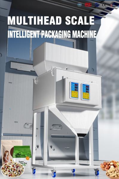 10 Kg (9999g) Çift Kefeli (Terazili) Dolum Makinesi - görsel 7