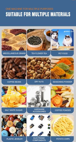 10 Kg (9999g) Çift Kefeli (Terazili) Dolum Makinesi - görsel 8