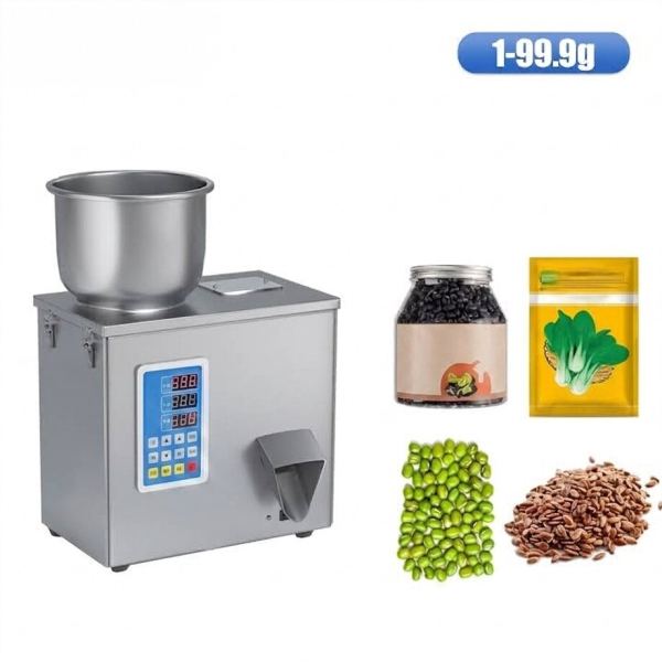 100g Granül Dolum Makinesi