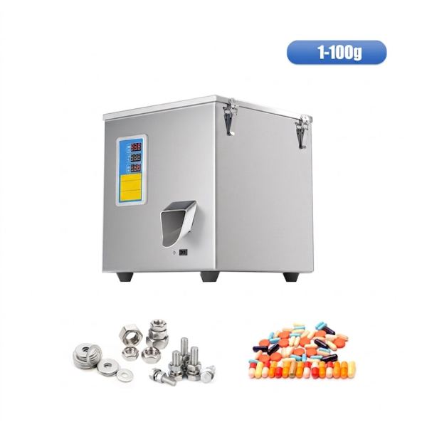 100g Terazili Sayım Makinesi
