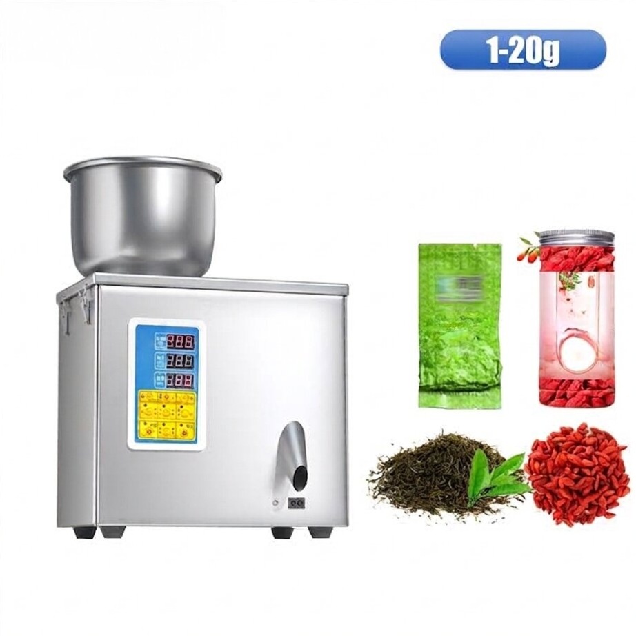 20g Hassas Granül Dolum Makinesi