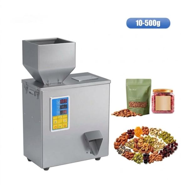 500g Granül Dolum Makinesi