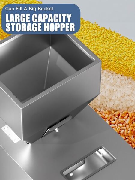 500g Granül Dolum Makinesi - görsel 3