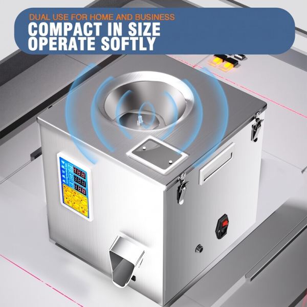 Model 100 Fiber Optik Sensörlü Sayım Makinesi - görsel 6