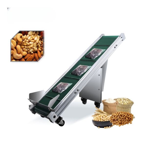 1.2 Metre Küçük Bantlı Konveyör