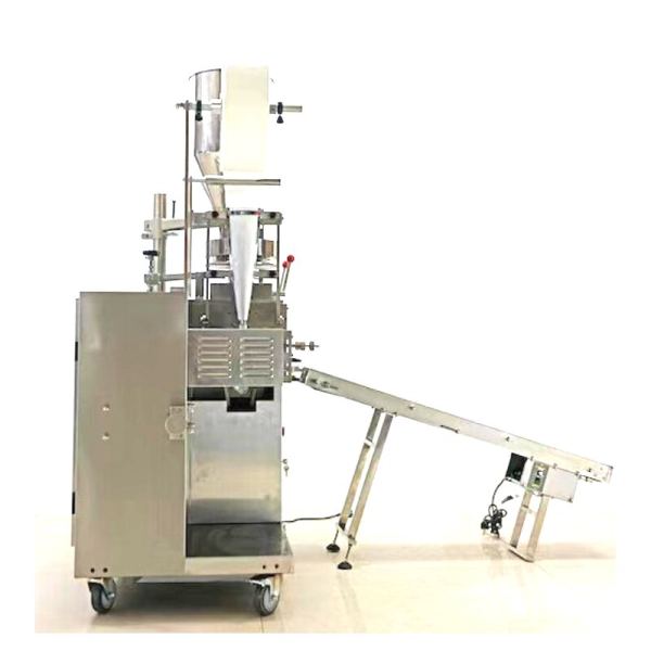 Model 11 İpli ve Etiketli Poşet Çay Paketleme Makinesi - görsel 4
