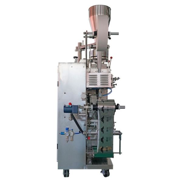 Model 169 İpli, Etiketli, İç ve Dış Zarf Poşet Çay Paketleme Makinesi - görsel 3