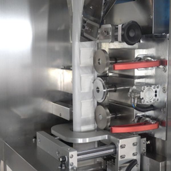 Model 188 İç ve Dış Zarflı Kulaklı Filtre Kahve Paketleme Makinesi - görsel 3