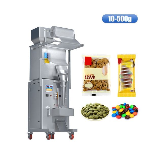 500g Elektrikli (Kompresörsüz) Yarı Otomatik Dolum Makinesi