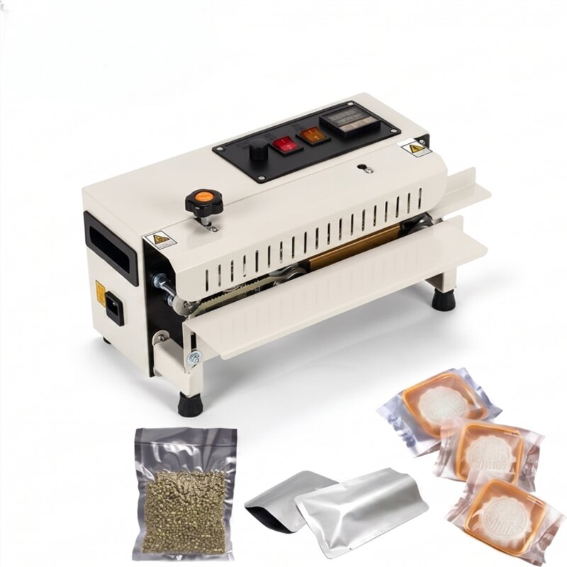 FR-400 Sürekli Bantlı Isıl Paketleme Makinesi