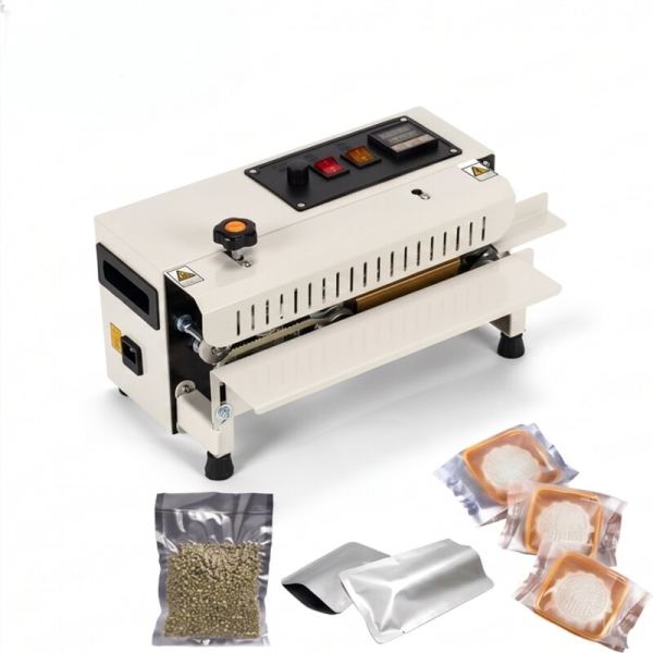 FR-400 Sürekli Bantlı Isıl Paketleme Makinesi
