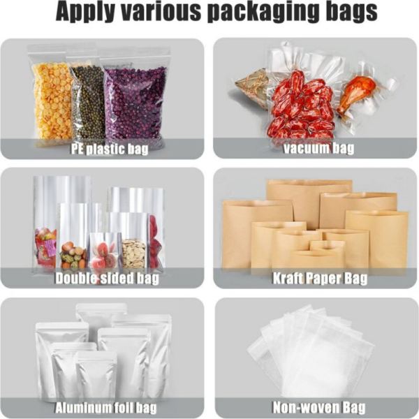 FR-400 Sürekli Bantlı Isıl Paketleme Makinesi - görsel 3