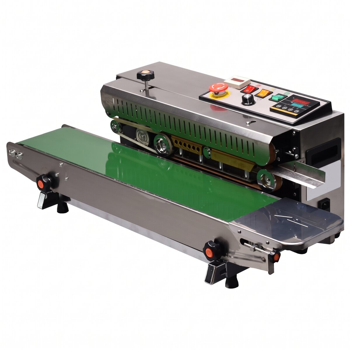 FR-770 Sayaçlı Sürekli Bantlı Isıl Paketleme Makinesi