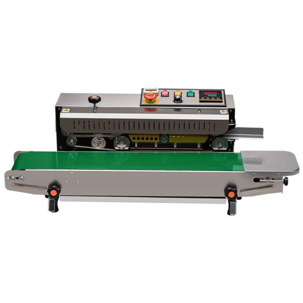FR-770 Sayaçlı Sürekli Bantlı Isıl Paketleme Makinesi - görsel 2