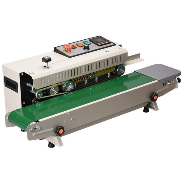 FR-770 Sürekli Bantlı Isıl Paketleme Makinesi