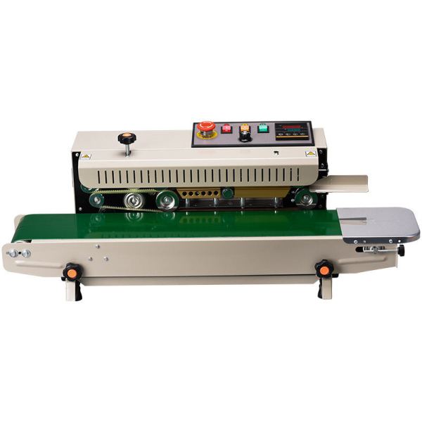 FR-770 Sürekli Bantlı Isıl Paketleme Makinesi - görsel 3