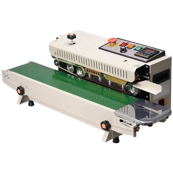 FR-770 Sürekli Bantlı Isıl Paketleme Makinesi - görsel 5