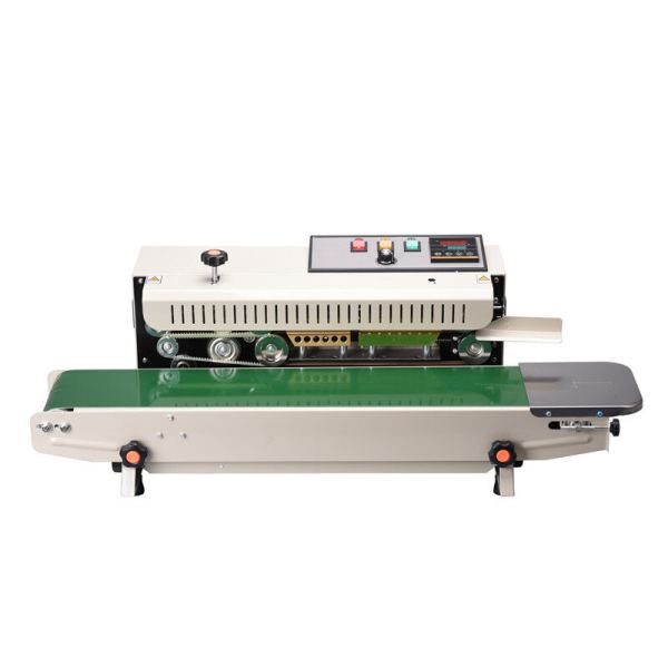 FR-900 Sürekli Bantlı Isıl Paketleme Makinesi
