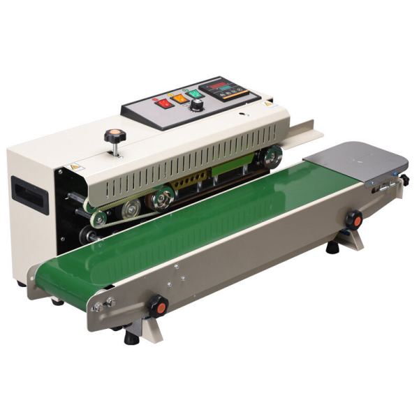 FR-900 Sürekli Bantlı Isıl Paketleme Makinesi - görsel 3