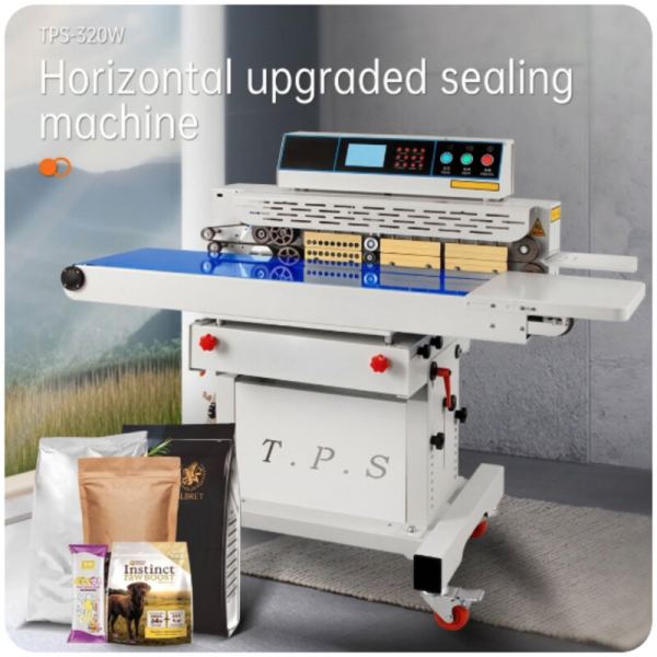 TEPPS 320W Isı Paketleme Makinesi - görsel 2