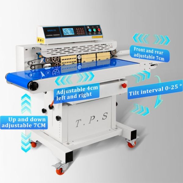 TEPPS 320W Isı Paketleme Makinesi - görsel 4