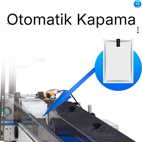 TPS-180LZD Dikey Sürekli Kapama Makinesi - görsel 6