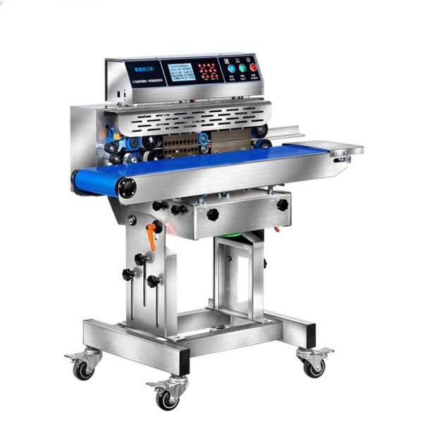 TPS-210A Mürekkep Püskürtmeli Baskı Özellikli Paketleme Makinesi