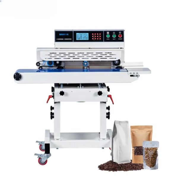 TPS-210B Kahve Torbası Isıl Paketleme Makinesi