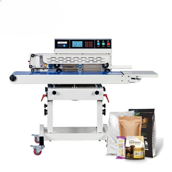 TPS-280AP Tarih Kodu Baskı Isı Paketleme Makinesi