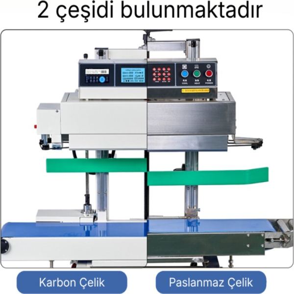 TPS-280MBP Dikey Sürekli Kapama Makinesi - görsel 6