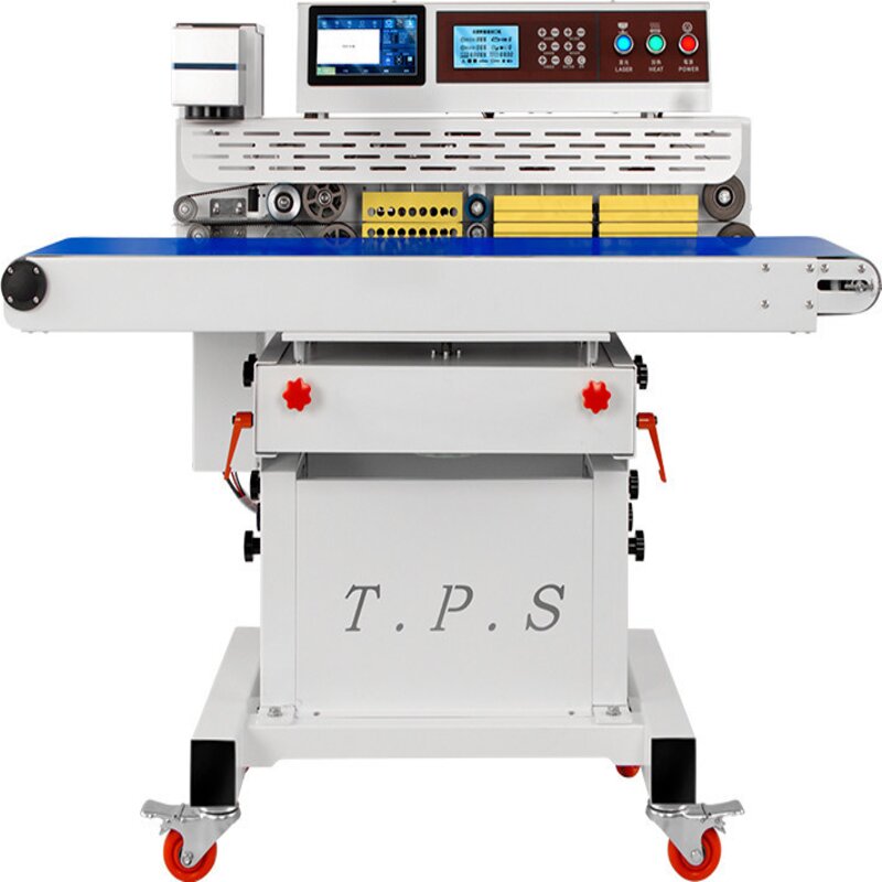 TPS-320Co2 320W Isı Paketleme Makinesi