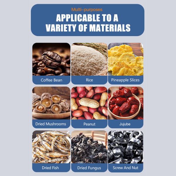 3000g Ultra Büyük Hazır Poşet (Doypack) Granül Paketleme Makinesi - görsel 3