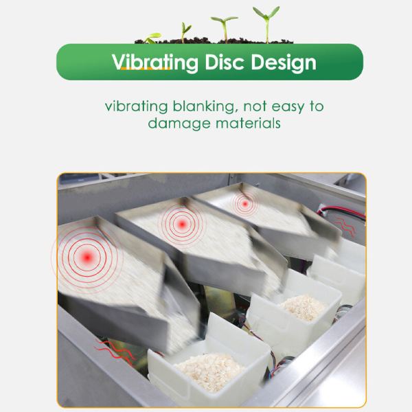Otomatik Hazır Poşet Çekirdek (Kuruyemiş) Dolum Makinesi - görsel 4