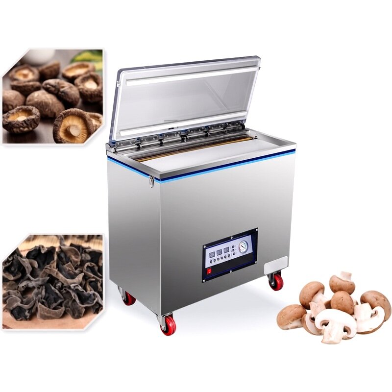 10 Kg Kapasiteli Üç Pompalı Vakum Makinesi