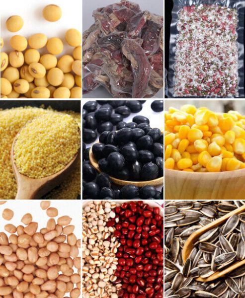 10 Kg Kapasiteli Üç Pompalı Vakum Makinesi - görsel 5