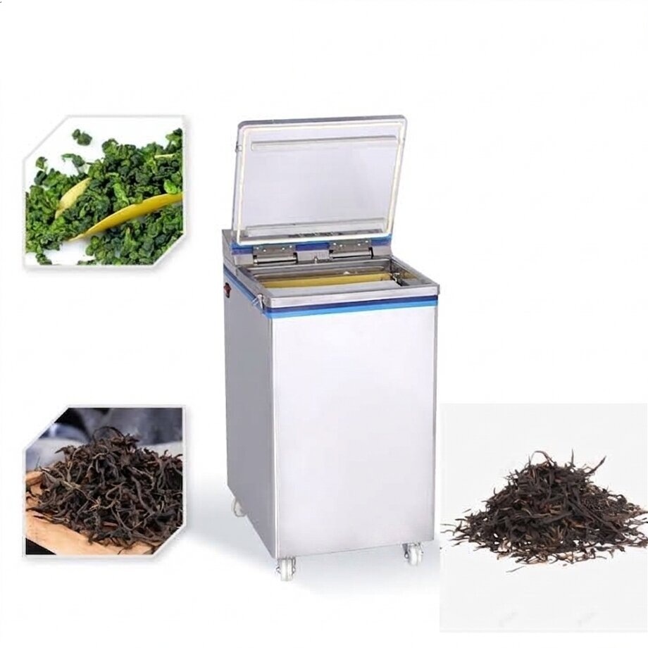 6 Kg Kapasiteli Vakum Makinesi